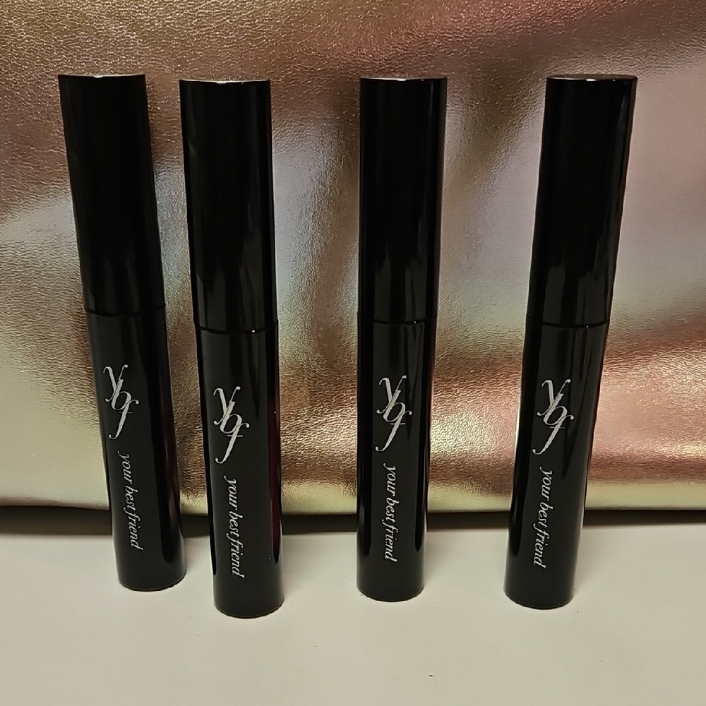 YBF Your Best Friend Power Lip Lavquer Set Of 4